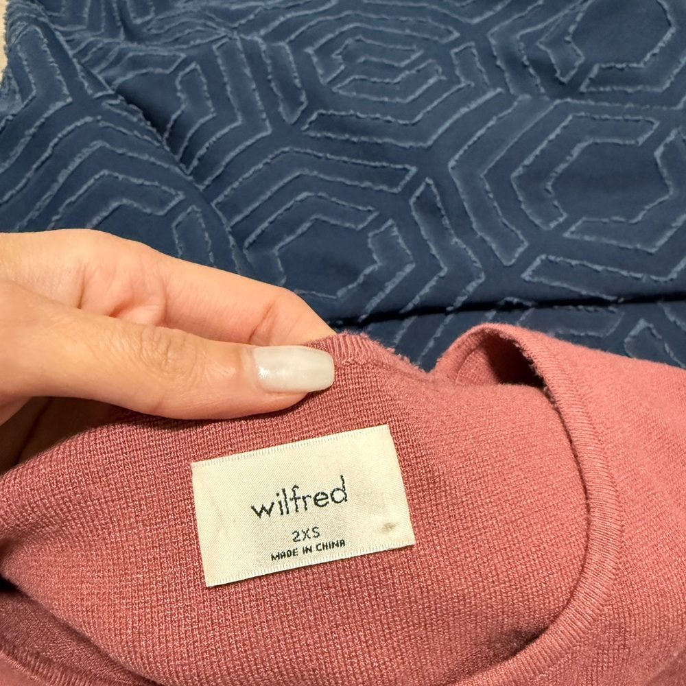 Aritzia Wilfred Golightly Cardigan - Picture 6 of 6